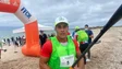 Imagem de Bernardo Pereira e Miguel Órfão na Taça de Portugal de maratona