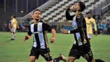 Imagem de Taça de Portugal: Nacional tem Rabo de Peixe pela frente