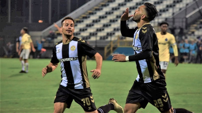 Imagem de Taça de Portugal: Nacional tem Rabo de Peixe pela frente