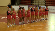 Imagem de Mulheres do CAB aplicam chapa 100 (vídeo)