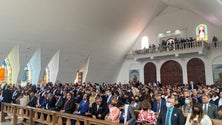 Imagem de Duas mil pessoas presentes na consagração do Santuário de Fátima na Venezuela (vídeo)