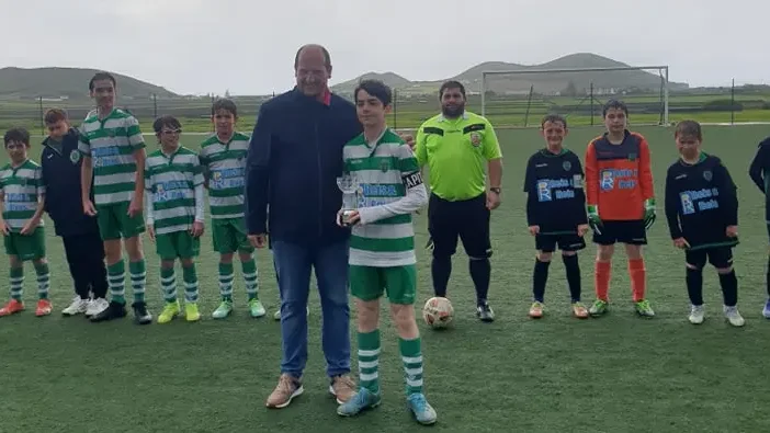 Imagem de Sub 13 (VÍDEO)