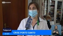 Imagem de Covid-19 trouxe desemprego, hotéis em lay-off e roubou clientes ao comércio no Porto Santo (Vídeo)