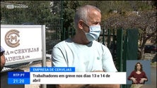 Imagem de Trabalhadores da Empresa Cervejas da Madeira vão fazer greve (vídeo)