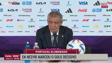 Imagem de Fernando Santos agradece apoio dos portugueses (vídeo)