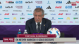 Imagem de Fernando Santos agradece apoio dos portugueses (vídeo)