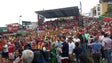 Madeirenses festejam vitória de Portugal