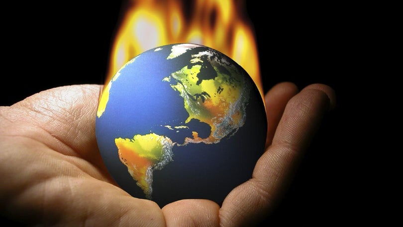 Imagem de Temperatura da Terra pode aumentar até 4,9 graus neste século, alerta estudo