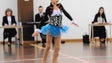 Imagem de Madalena Costa campeã nacional de Benjamins na Patinagem Artística