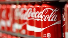 Imagem de Lucro da Coca-Cola cai 4% para 4.629 ME no 1.º semestre