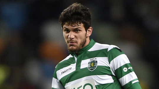 Imagem de Sporting empresta Tobias Figueiredo ao Nacional