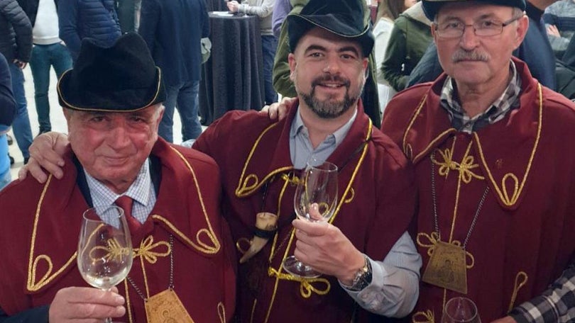 Imagem de Confraria submete vinhos madeirenses a prova na Sérvia
