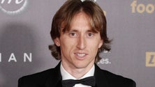 Imagem de Ronaldo perde Bola de Ouro para Luka Modric