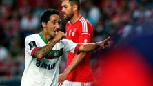 Imagem de Madeirense João Diogo na Roménia