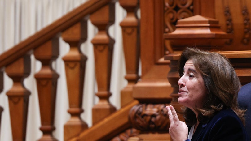 Imagem de Ministra diz que Agenda do Trabalho Digno é «para todos cumprirem» incluindo RTP