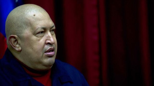 Enfermeira de Chavez suspeita de lavar dinheiro