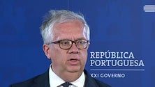 Imagem de Ministro da Administração Interna iniciou visita de 2 dias a São Miguel
