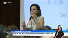 Imagem de Mais de 60% dos clientes abandona uma marca quando não gosta do atendimento (vídeo)