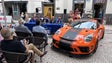 Imagem de 22 carros na categoria principal do Rali Vinho Madeira (vídeo)