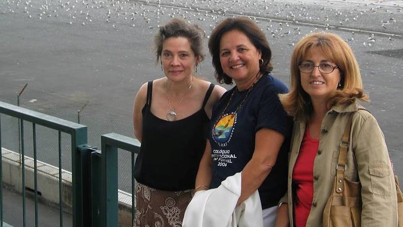 Imagem de “Our homage to a great woman, writer, companion, friend. Adelaide Freitas (1949- 2018) has left us”
By  Lélia Pereira Nunes and Irene Maria Blayer
Translated into English by Katharine F. Baker and Emanuel Melo