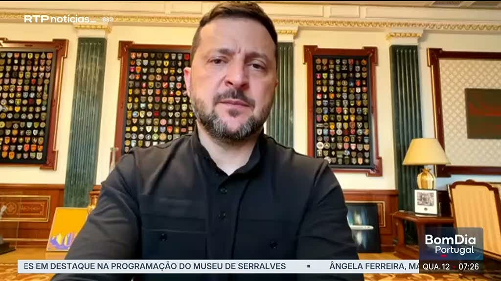 Kiev envia novas propostas a Washington