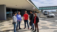 Imagem de BE não se conforma com preços das passagens aéreas