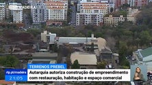 Imagem de Autorizado o megaempreendimento nos terrenos da `Prebel`