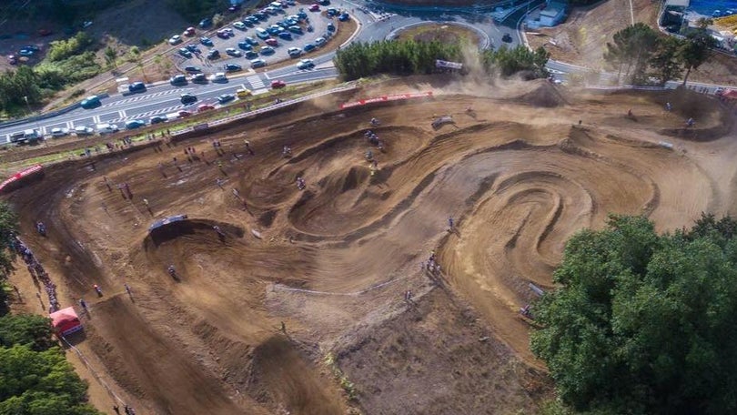 Imagem de Surto de Covid faz adiar prova de motocross