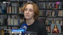 Imagem de Banda desenhada é novamente motivo de interesse (vídeo)