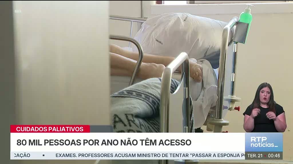 Cuidados Paliativos. Associação denuncia um ano de espera por comissão governamental