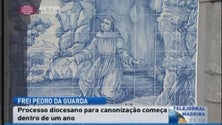Canonização do Frei Pedro da Guarda (Vídeo)