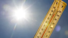 Imagem de IPMA lançou um aviso amarelo para tempo quente (áudio)