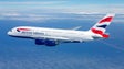 Imagem de Vento forte faz divergir avião na Madeira