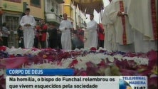 Imagem de Diocese do Funchal celebra solenização do Corpo de Deus