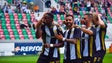 Taça de Portugal: Nacional vence Tondela no Estádio do Marítimo