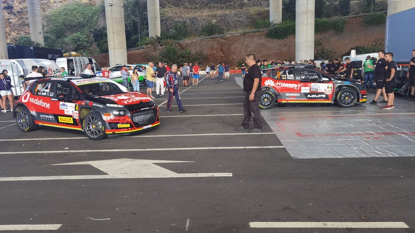 Primeiro dia do RVM arranca com Qualifying e Shakedown