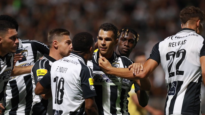 Imagem de Portimonense «não está adormecido» com o mau arranque do Marítimo