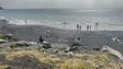 Imagem de Muitos madeirenses aproveitaram a terça-feira de carnaval na praia (vídeo)