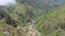 Imagem de Encerramento ao trânsito da Estrada Regional 105