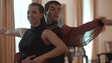 Imagem de Catarina Robinson e Paulo Fernandes – «Serenade» (vídeo)