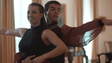 Catarina Robinson e Paulo Fernandes – «Serenade» (vídeo)