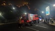 Imagem de Santa do Porto Moniz e Lamaceiros continuam a perder para as chamas (vídeo)