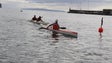 Imagem de Canoístas madeirenses competem em Lagoa