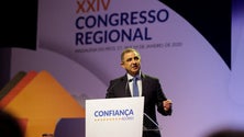 José Manuel Bolieiro fala de autonomia no congresso nacional do PSD (Vídeo)