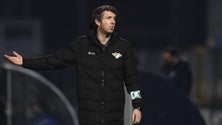 Imagem de Treinador do Moreirense quer aumentar «consistência exibicional» ante o Marítimo