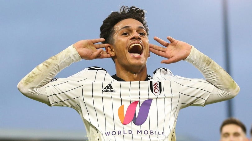 Imagem de Português Fábio Carvalho troca Fulham por Liverpool