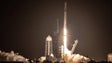 Imagem de Missão Crew-7 a caminho da Estação Espacial Internacional