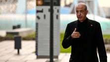 Imagem de Joe Berardo é ouvido esta sexta-feira no parlamento