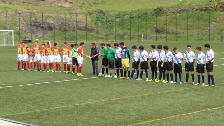 Imagem de Super Taça de Juvenis