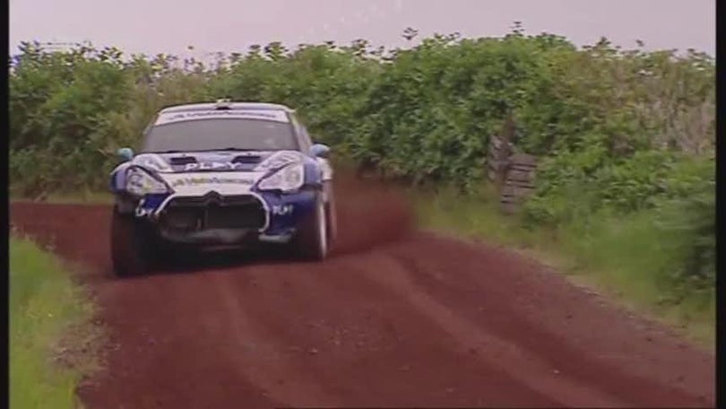 Imagem de Anunciada a data do Rali Ilha Azul, no Faial (Vídeo)